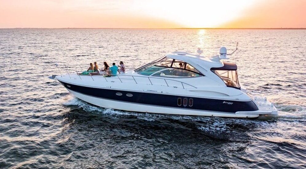 yacht tours and charters destin
