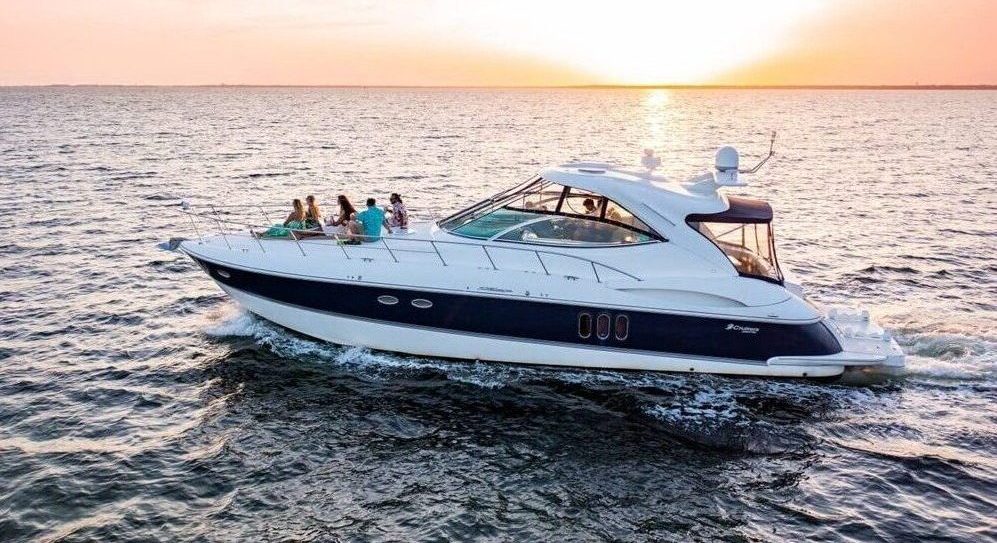 yacht tours and charters destin