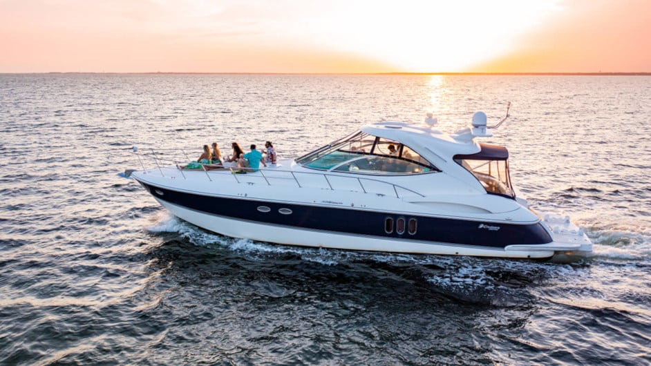 Destin Florida Yacht Tours and Charters, GG Marie