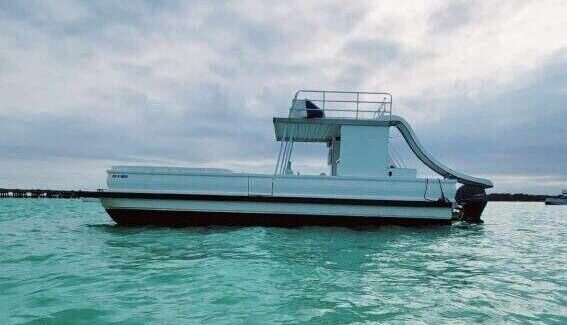 Destin Pontoon Rentals