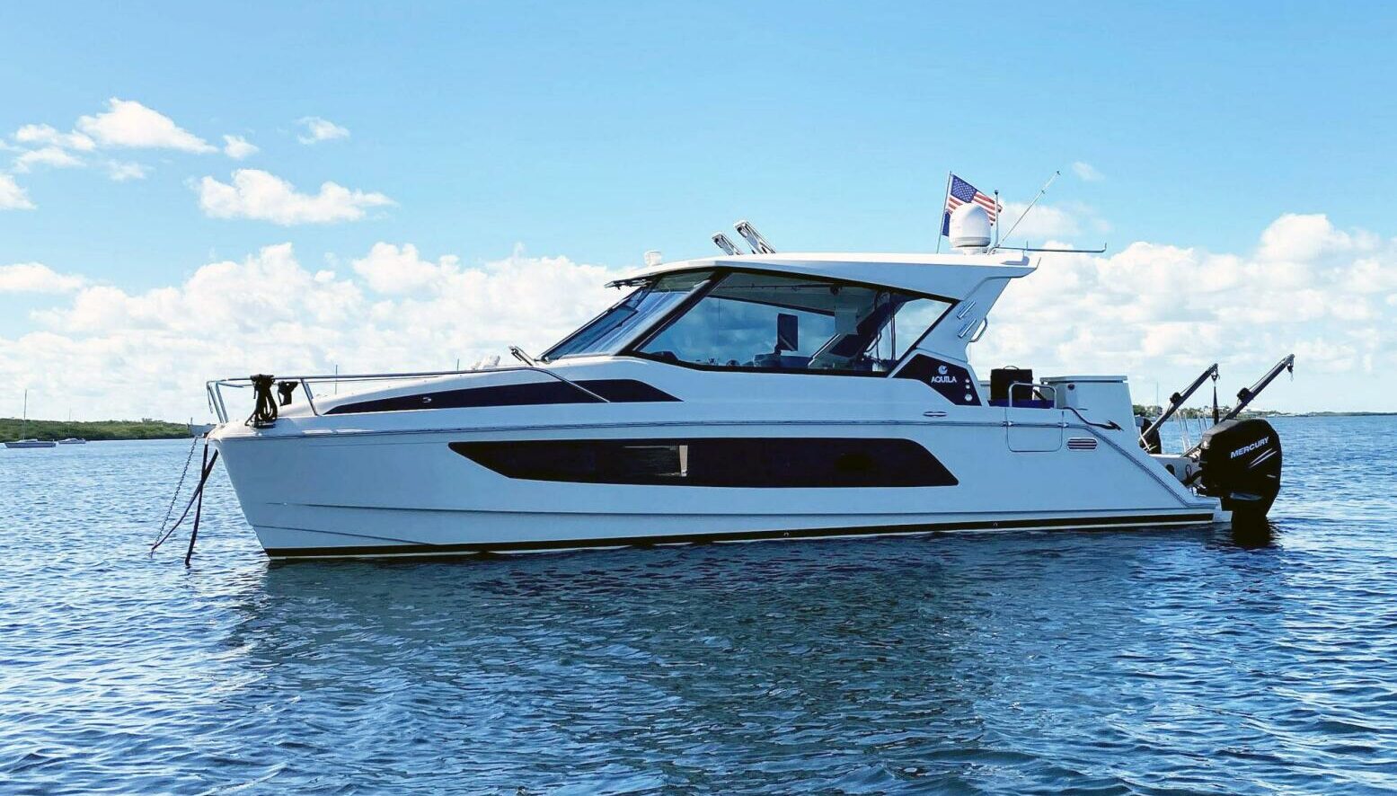 Destin 36 foot catamaran yacht