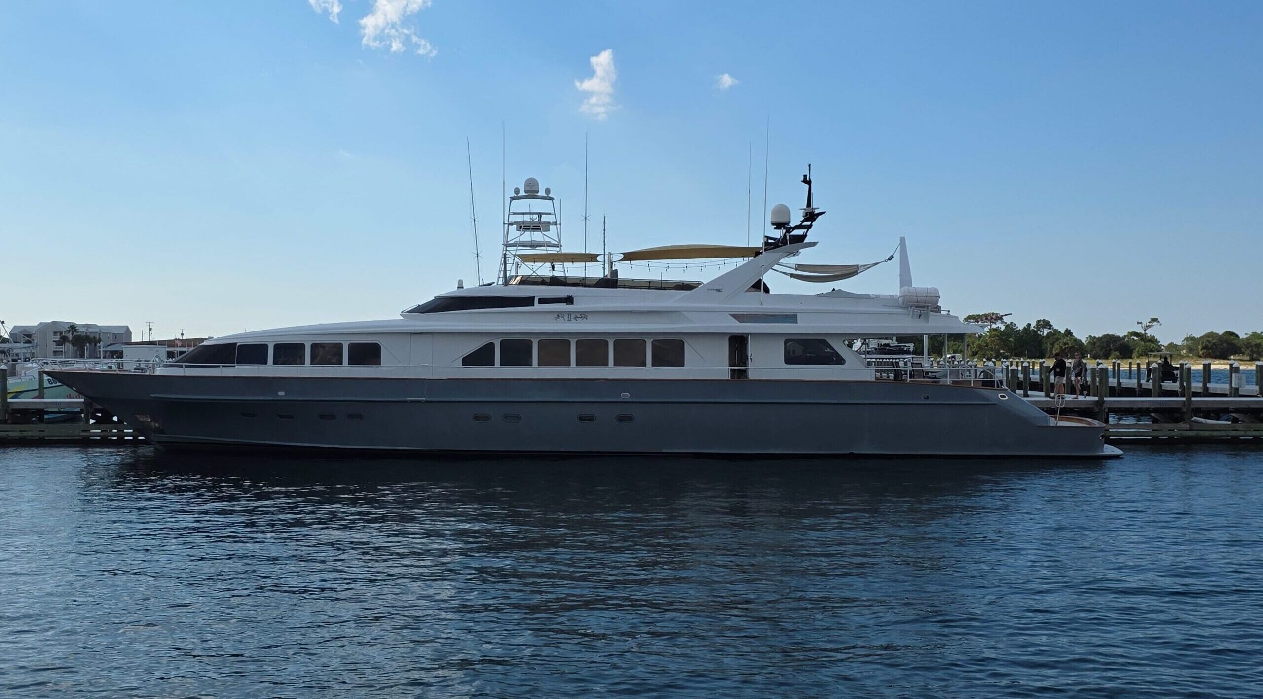 Destin 115 foot Yacht - Ready II Play