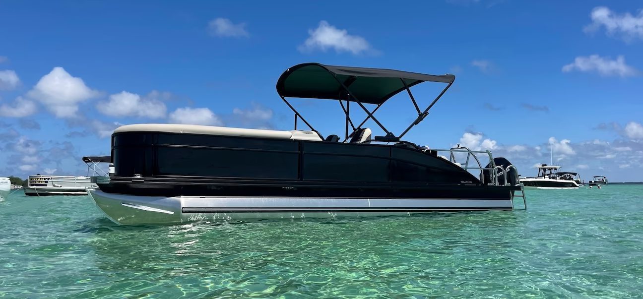 destin florida pontoon rentals