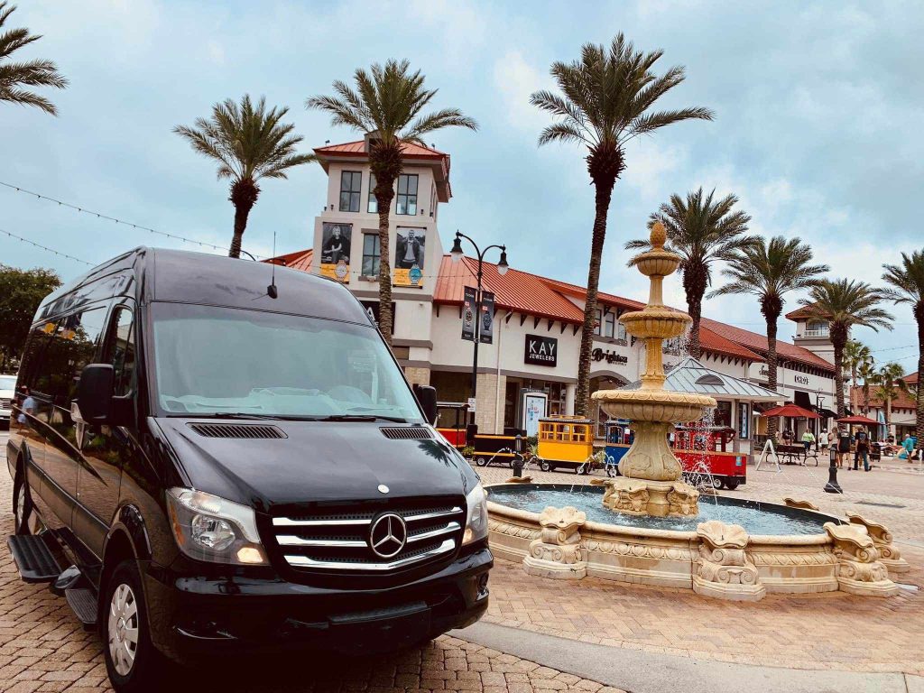 Destin Yacht Transportation