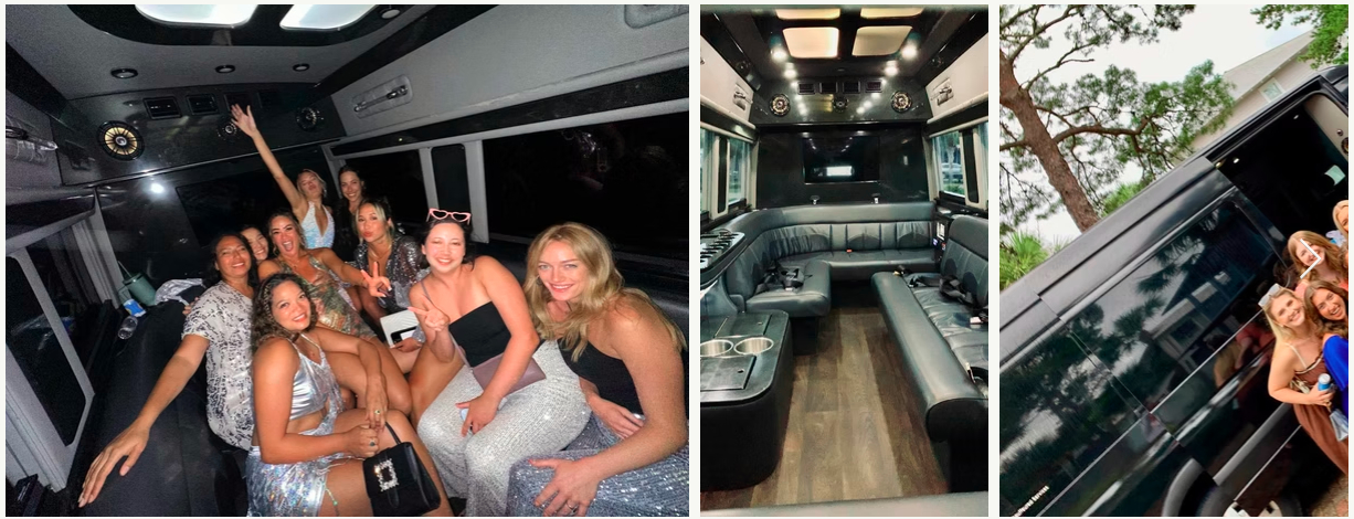 Destin transportation