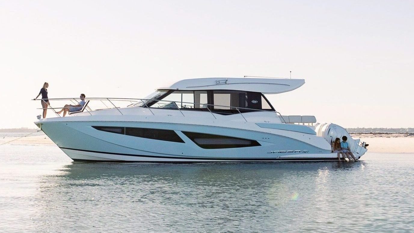 Destin yacht rentals 42 Foot Regal Yacht