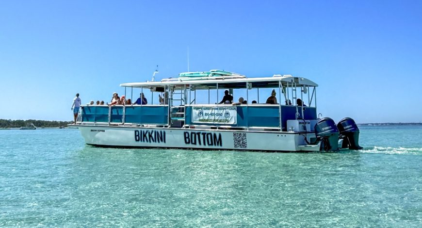 Destin boat rentals