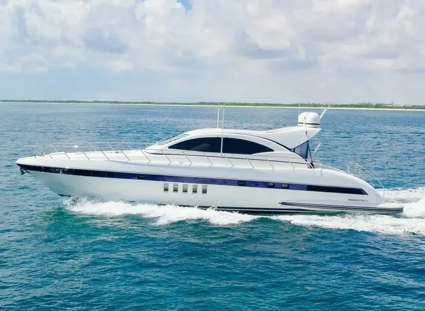 72ft Magusta Yacht