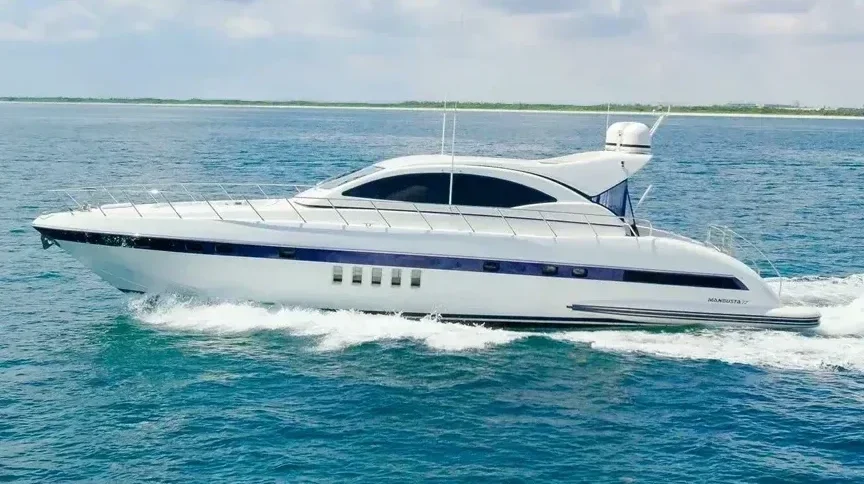 72ft Magusta Yacht