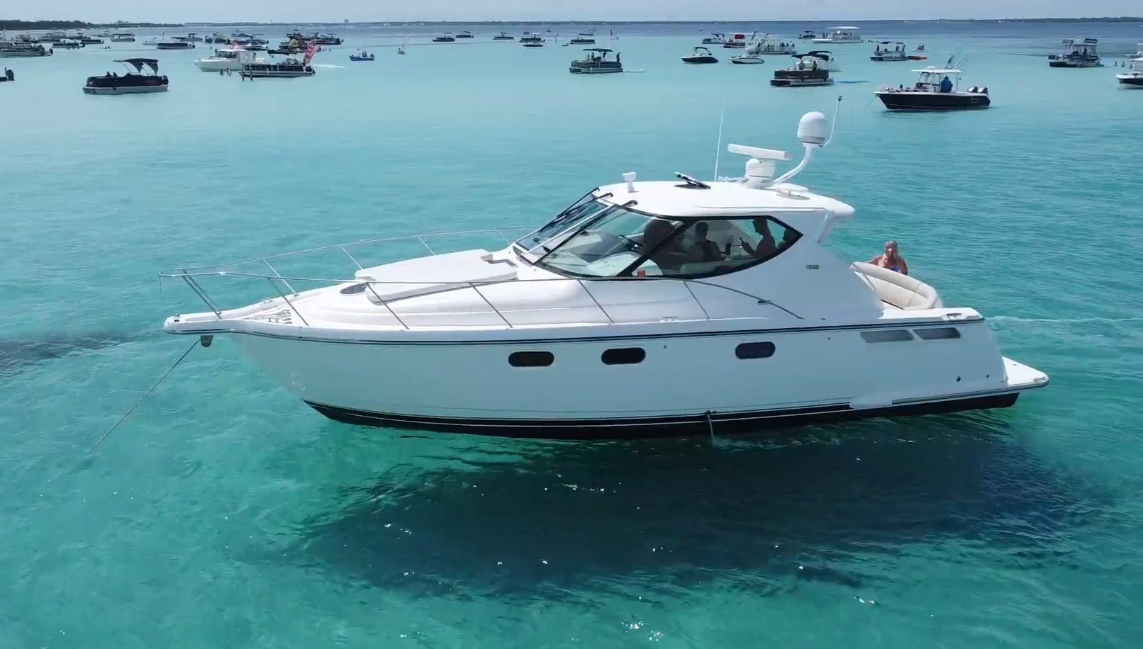 Destin Yacht Siren Sailor