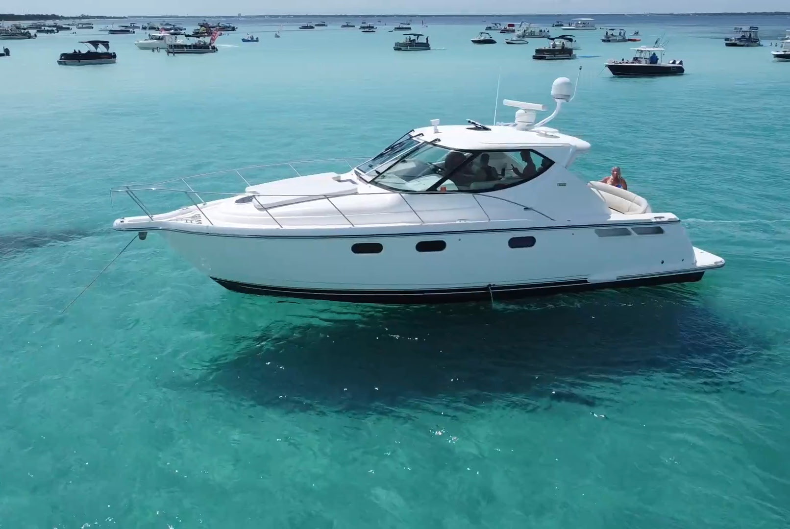 Destin Yacht Siren Sailor